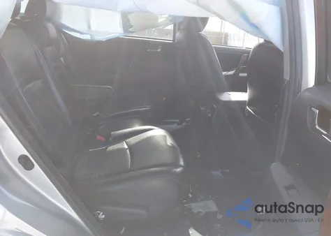 2012 Toyota Highlander Limited V6 z USA, uszkodzony, nr VIN 5TDDK3EH2CS145084